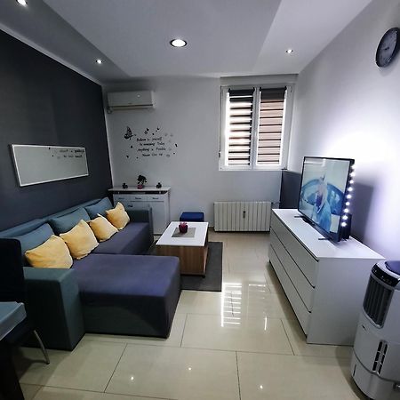 Apartment Alex Rijeka Exterior foto