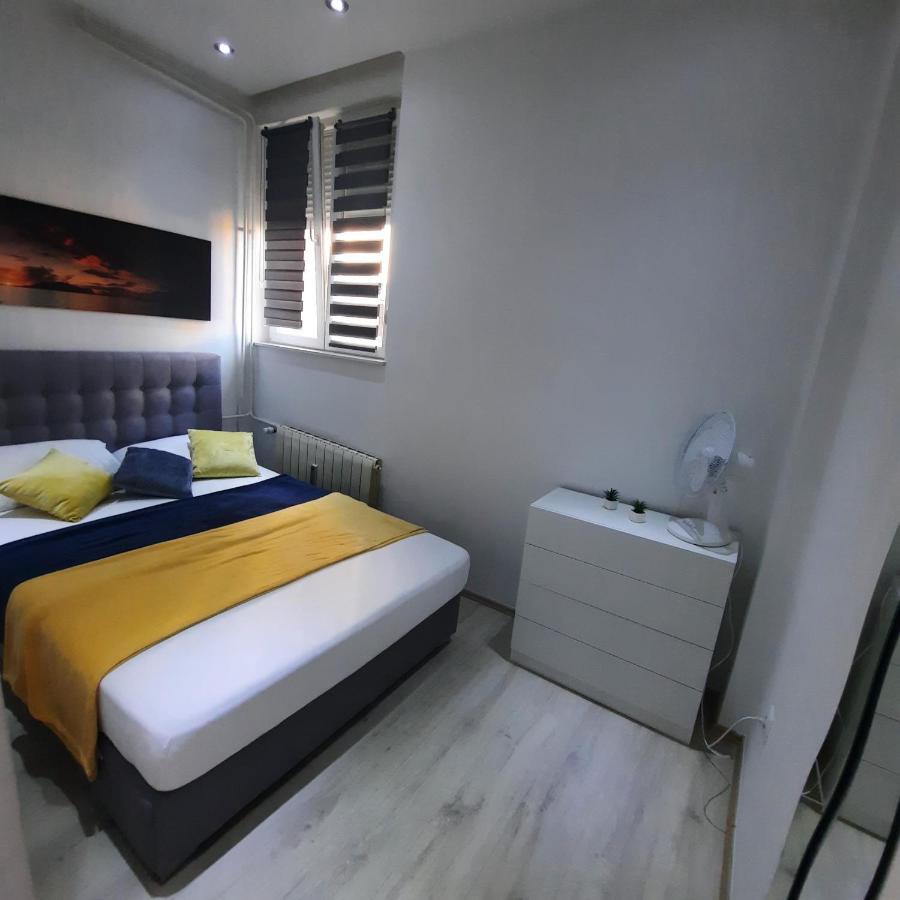 Apartment Alex Rijeka Exterior foto