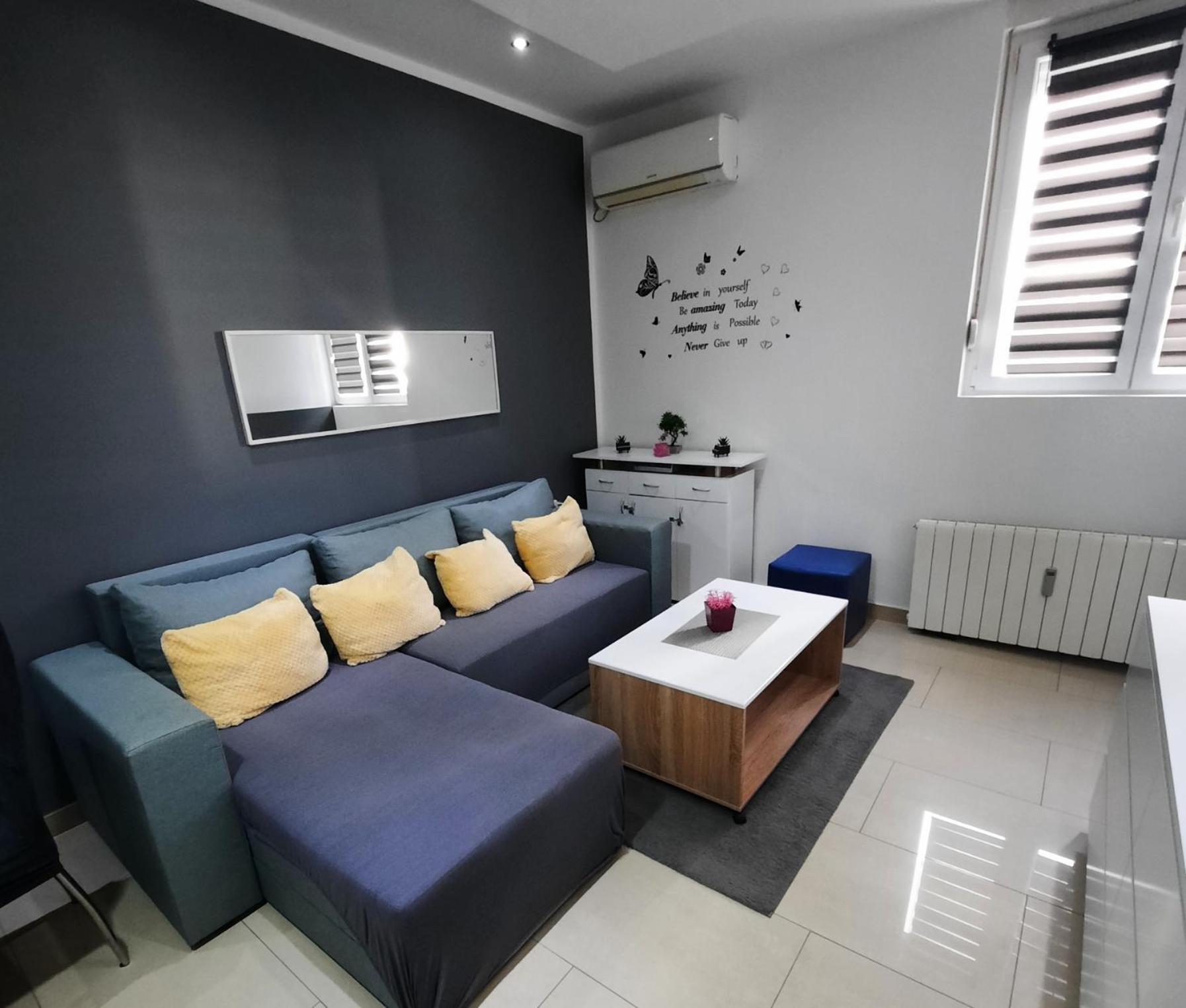 Apartment Alex Rijeka Exterior foto